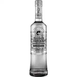 Russischer Wodka Russian Standard Platinum (1 x 0.7 l)