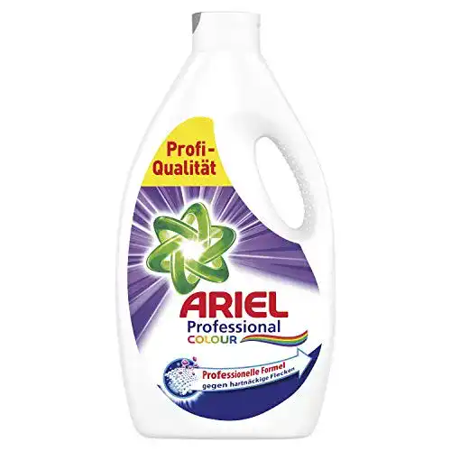 Colorwaschmittel Ariel Professionelle Formel Waschmittel
