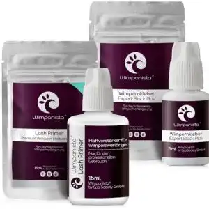 Wimpanista-Wimpernkleber Wimpanista ® Set, Lash Primer