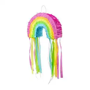Pinata PartyDeco Mellilu Regenbogen zum Befüllen