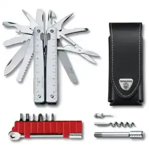 Victorinox-Multitool Victorinox, 40 Funktionen, Kombi-Spitzzange