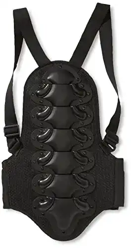Rückenprotektor protectWEAR RP-2-L 2 für Erwachsene, Größe L