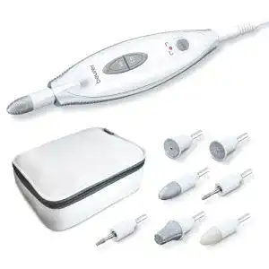 Fußpflege-Geräte Beurer MP 41 Maniküre-/Pediküre-Set, elektrisch