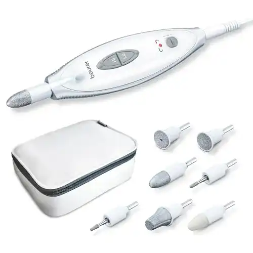 Fußpflege-Geräte Beurer MP 41 Maniküre-/Pediküre-Set, elektrisch