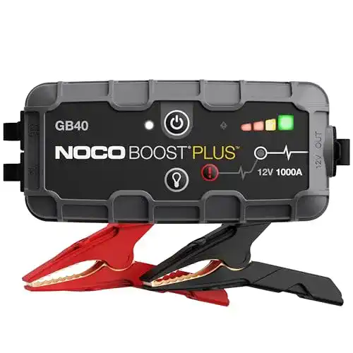 Starthilfegerät NOCO Boost Plus GB40 1000A 12V UltraSafe