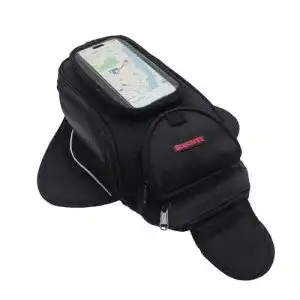 Tankrucksack Dracarys Motorrad – Oxford Sattel Schwarz