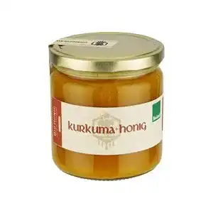 Bio-Honig HONIGPIRATEN Honig mit Kurkuma – 100% Bio Honig