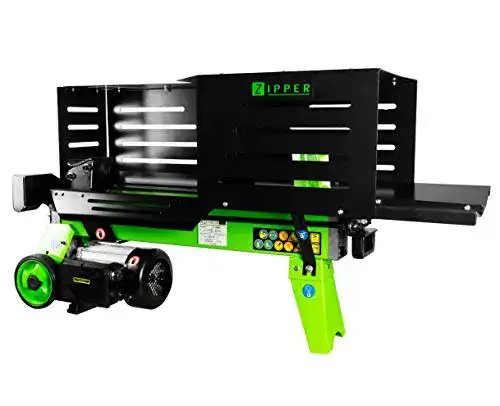 Holzspalter 230V Zipper ZI-HS5TN Holzspalter, 1160x425x610
