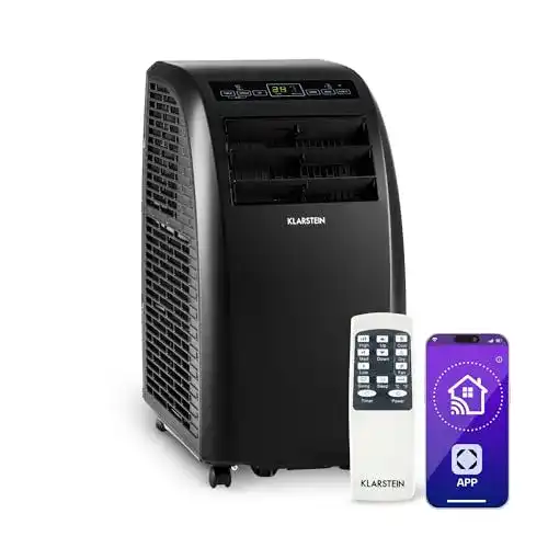 Klarstein-Klimagerät Klarstein Metrobreeze Rom Smart mobil