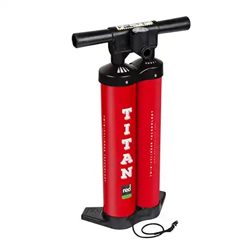 SUP-Handpumpe Red Paddle Unisex Erwachsene Titan Sup Pump