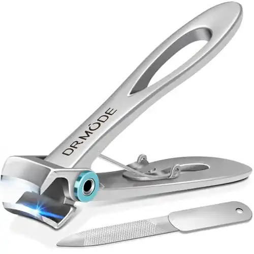 Nagelknipser DR, MODE für dicke Nägel, DR.MODE Wide