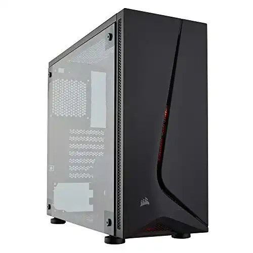 Corsair-Gehäuse Corsair CC-9011138-WW Carbide Series SPEC-05