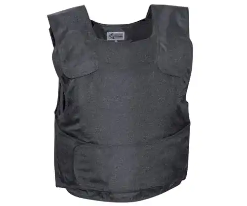 Stichschutzweste Commando Industries CI mit Metalleinlage