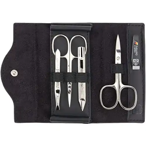 Nagelscheren-Set Drei Schwerter Germany Maniküre Set Anzio III