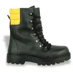 Schnittschutzstiefel COFRA Woodsman 25580-000 Sicherheitsstiefel