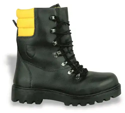 Schnittschutzstiefel COFRA Woodsman 25580-000 Sicherheitsstiefel
