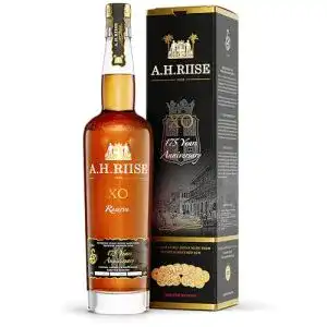 Riise-Rum A.H. Riise X.O. Reserve 175 Years Anniversary Rum 0.7 l