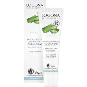 Naturkosmetik-Tagescreme LOGONA Naturkosmetik, 30ml