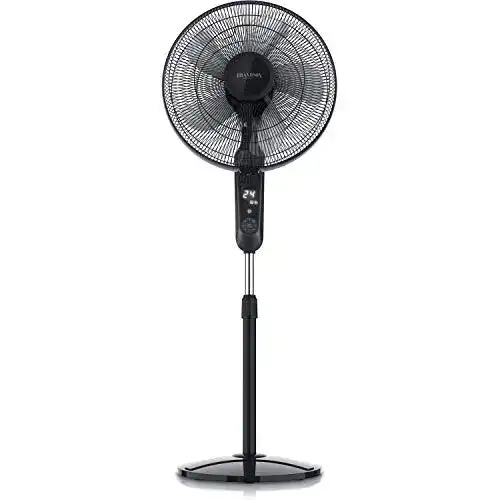 Brandson-Ventilator Brandson, Standventilator DC Silent + Display