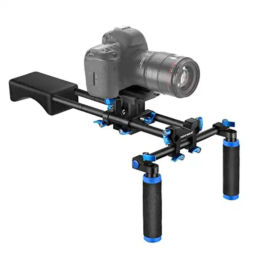 Schulterstativ Neewer tragbares Filmmaker-System