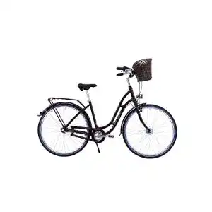 Hawk-Fahrrad HAWK City Classic Joy Fahrrad Damen I Damenfahrrad