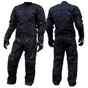 Motorrad-Lederkombi L&J MOTORRADKOMBI JACKE + HOSE