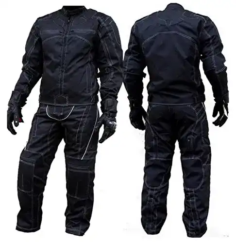 Motorrad-Lederkombi L&J MOTORRADKOMBI JACKE + HOSE