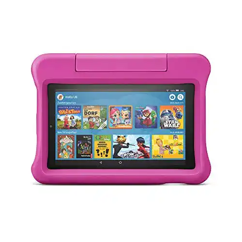 Amazon-Fire-Tablet Amazon Fire 7 Kids -Tablet, 7-Zoll, 16 GB