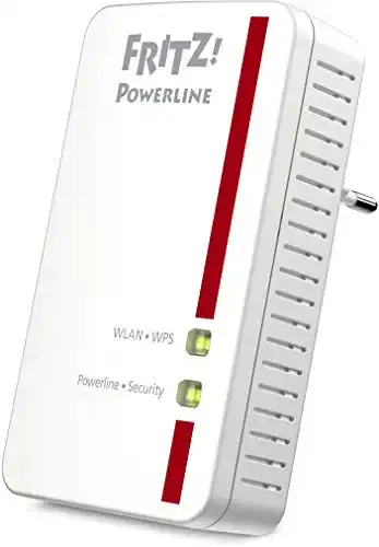 Access Point AVM Fritz !Powerline 540E WLAN, 500 MBit/s