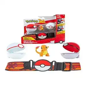 Pokémon-Figuren Pokemon Pokémon PKW0233 Clip and Go