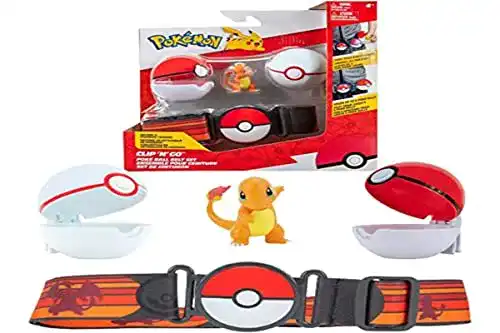 Pokémon-Figuren Pokemon Pokémon PKW0233 Clip and Go