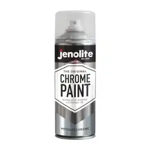 Chrom-Spray JENOLITE farbe | Chromeffekt | glatte Chromoberfläche