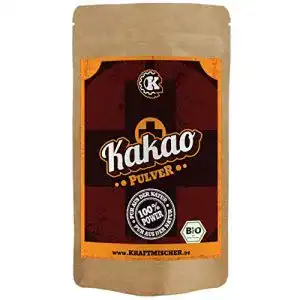 Rohkakao Kraftmischer Kakaopulver (Edelkakao) Bio 500g