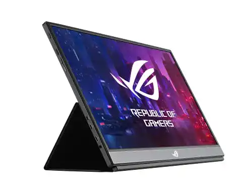 Asus-Gaming-Monitor ASUS ROG Strix XG17AHPE 17,3 Zoll