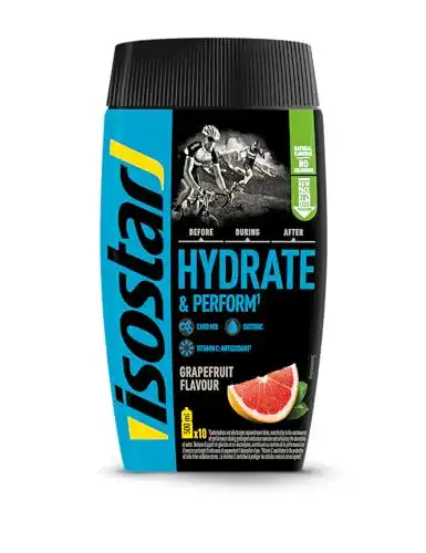 Isotonische Getränke Isostar Hydrate & Perform Iso Drink – 400 g