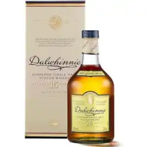 Single-Malt-Scotch-Whisky Dalwhinnie 15 Jahre Highland Single
