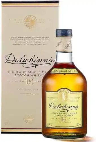 Single-Malt-Scotch-Whisky Dalwhinnie 15 Jahre Highland Single
