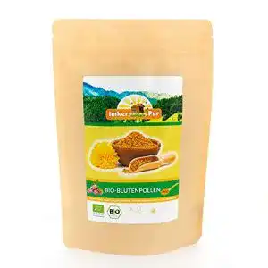 Blütenpollen ImkerPur BIO- / Bienenpollen, 1 kg, süßlich-mild