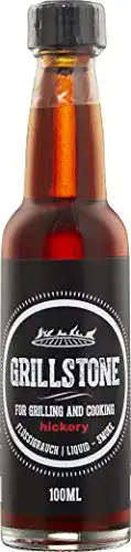 Flüssigrauch GRILLSTONE Fluessigrauch Liquid-Smoke Hickory