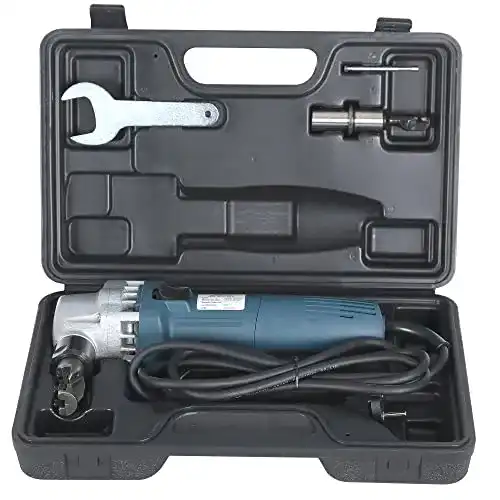 Elektroknabber Arebos Blechnibbler 380W oder 625W