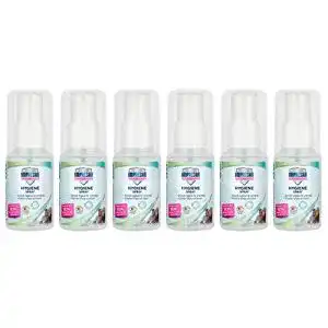 Isopropanol-Spray IMPRESAN Hygiene-Spray to go: 6 x 50ml