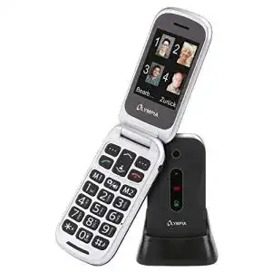 Olympia-Seniorenhandy Olympia 2215 Mira Mobiltelefon