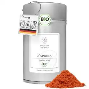 Geräuchertes Paprikapulver BOOMERS GOURMET – 120 g