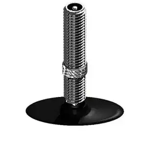Fahrradschlauch Schwalbe AV13 mit Autoventil, 40/62-559 mm