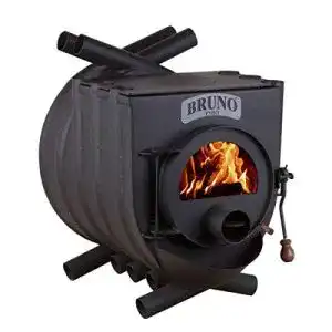 Bruno-Werkstattofen BRUNO Werkstattofen Pyro III mit Herdplatte