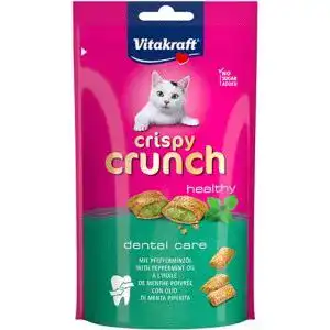 Vitakraft-Katzenfutter Vitakraft Katzensnack Crispy Crunch, 60g