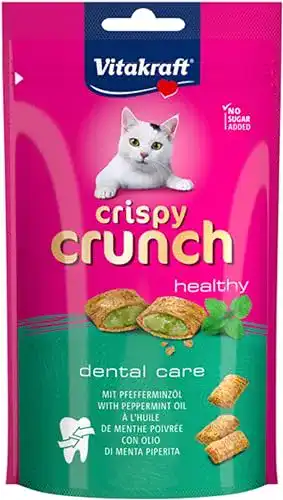 Vitakraft-Katzenfutter Vitakraft Katzensnack Crispy Crunch, 60g