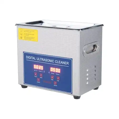 Ultraschallreiniger Zahnprothesen Sfeomi 3L 120W mit Heizung