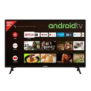 Telefunken-Smart-TV TELEFUNKEN XF32AJ600 32 Zoll Android TV