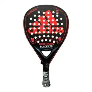 Padel-Schläger adidas X5 Ultimate Black LTD